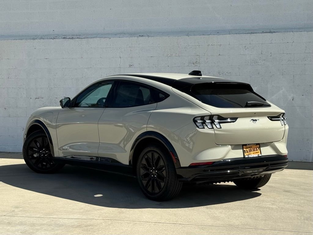 New 2026 Desert Sand Ford Premium image 3