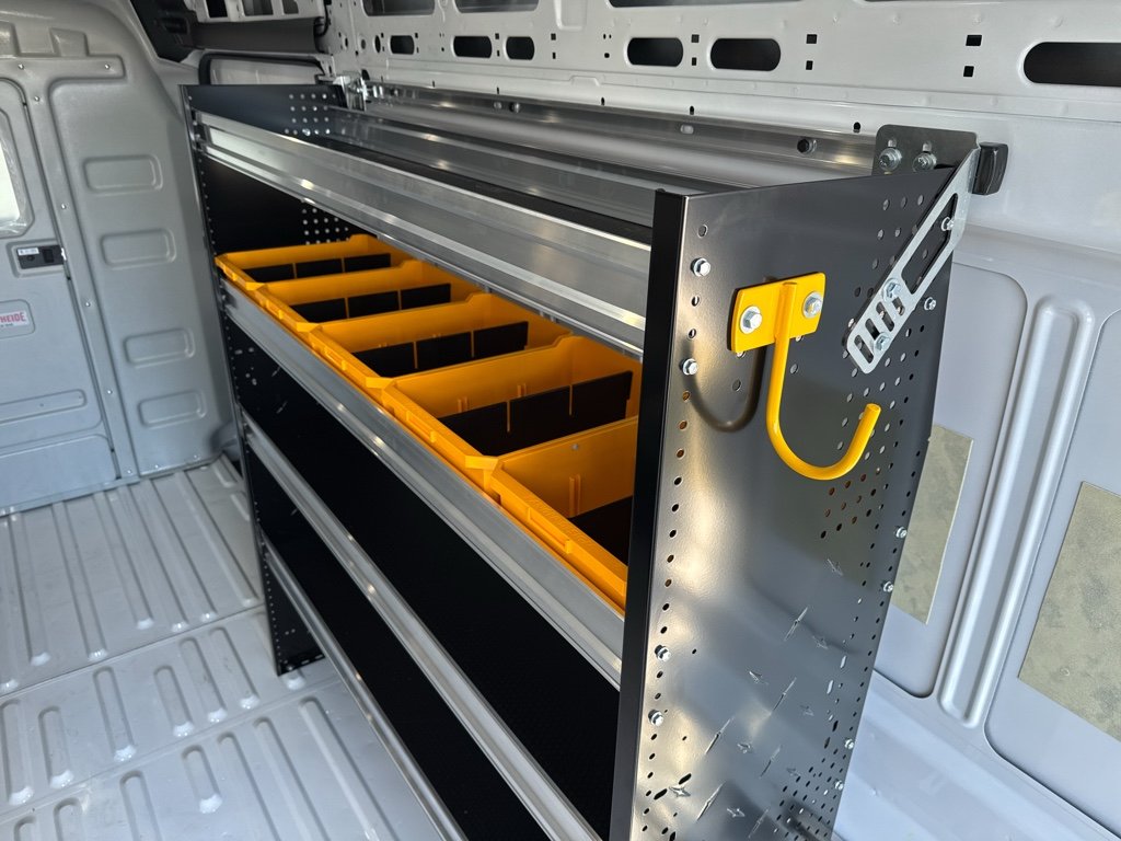2026 Ford Transit Van Base - Photo 10