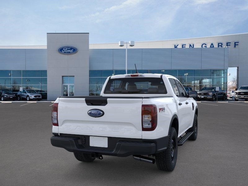 New 2026 Oxford White Ford XL image 9