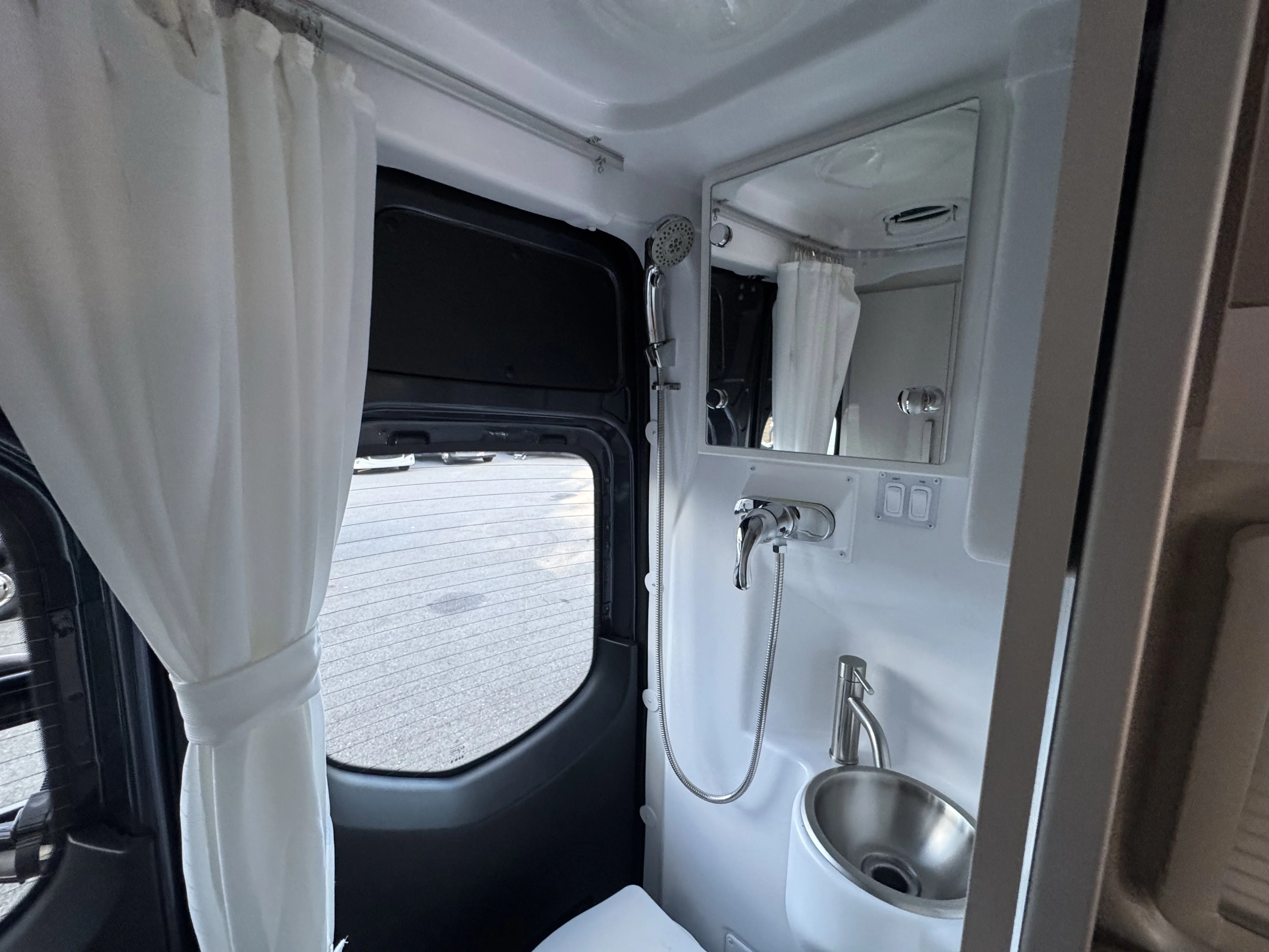 2025 Mercedes-Benz Sprinter Cargo Van Base - Photo 22