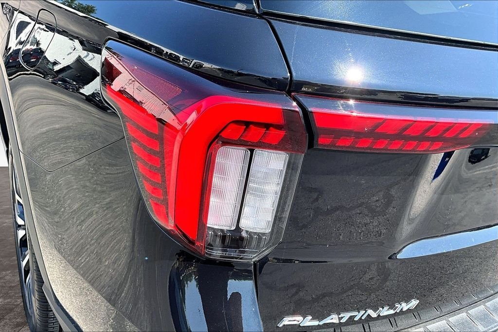 2026 Ford Explorer Platinum - Photo 23