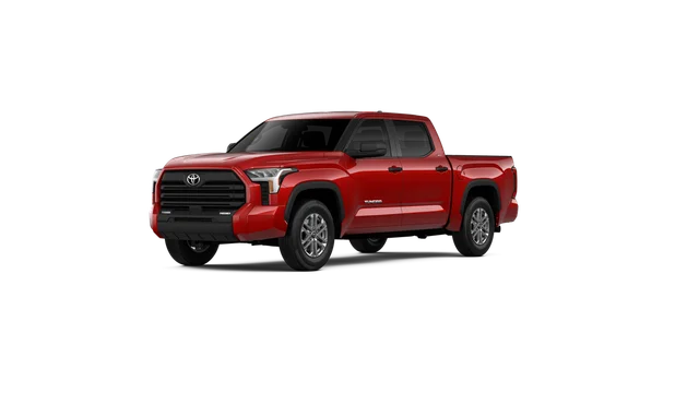 2026 Toyota Tundra 4WD SR5