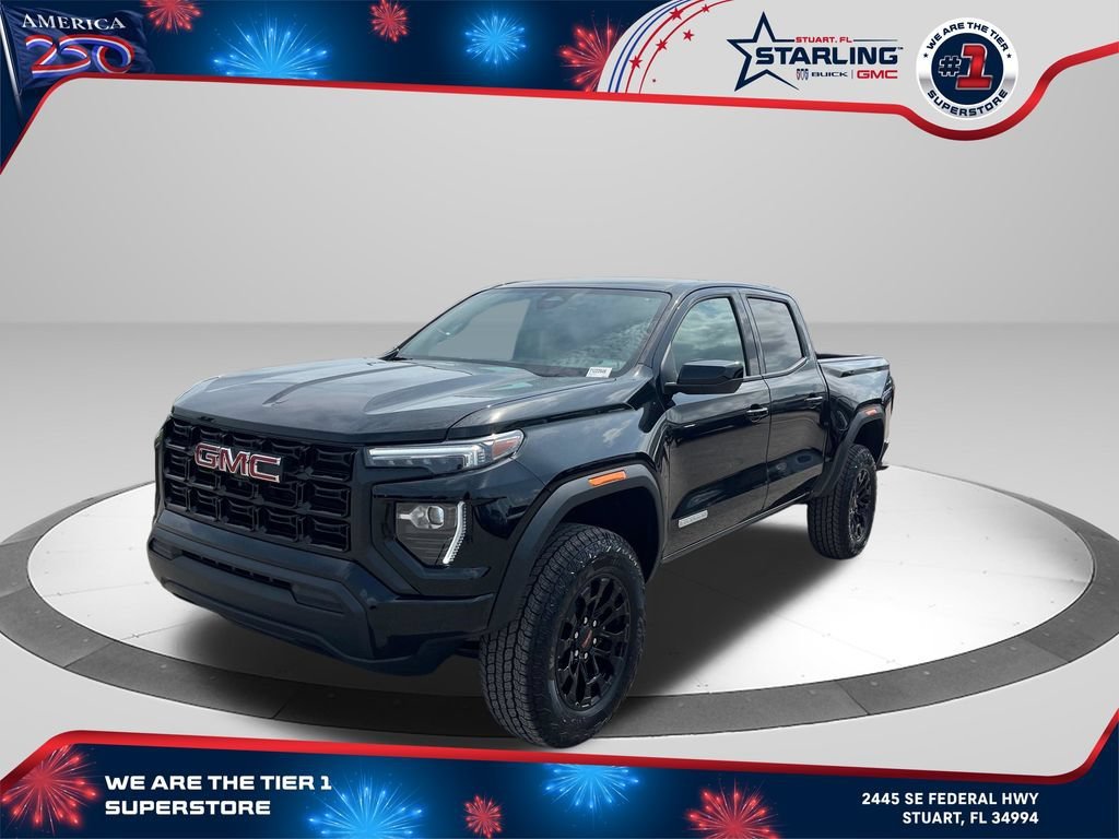 New 2026 Onyx Black GMC Elevation image 1