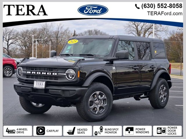 2025 Ford Bronco Big Bend®