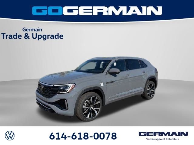 2026 Volkswagen Atlas Cross Sport