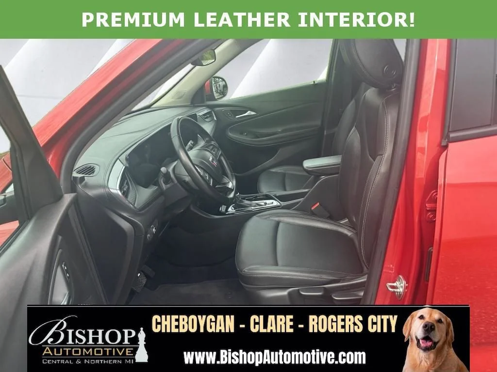 Pre-Owned 2024 Buick Encore GX Sport Touring image 9
