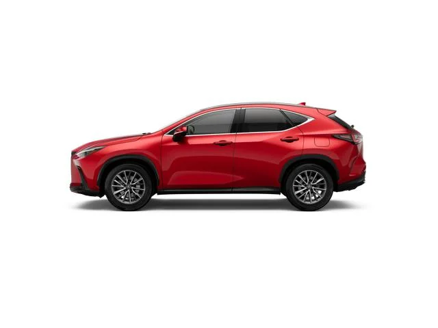 New 2026 Infrared Lexus AWD image 2