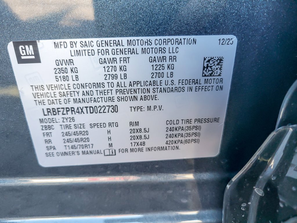 2026 BUICK ENVISION - Image 22