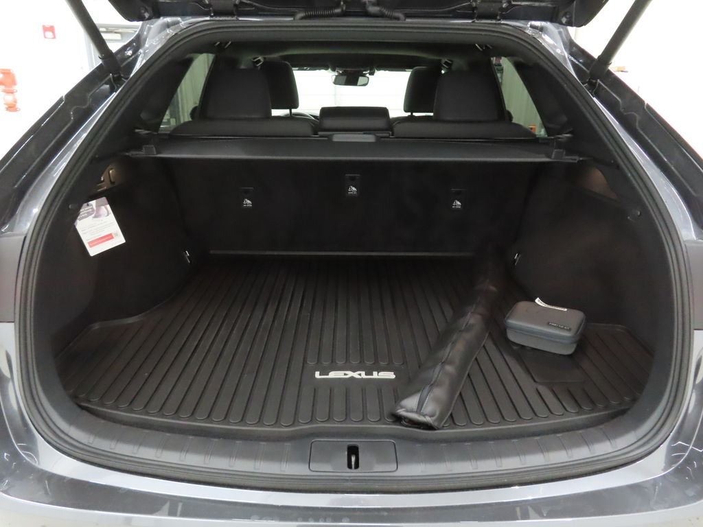 Used 2025 Gray Lexus 350 Premium image 22