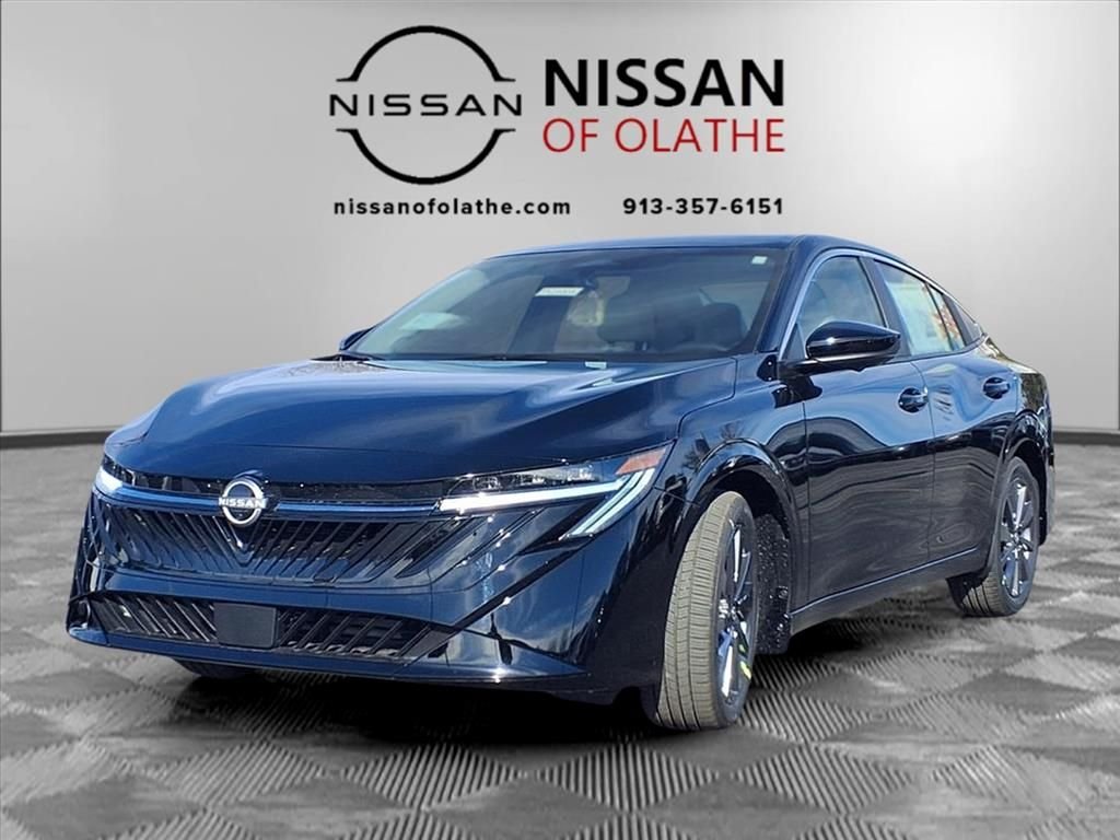 2026 Nissan Sentra SL