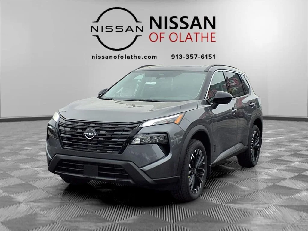 2026 Nissan Rogue Dark Armor AWD's photo