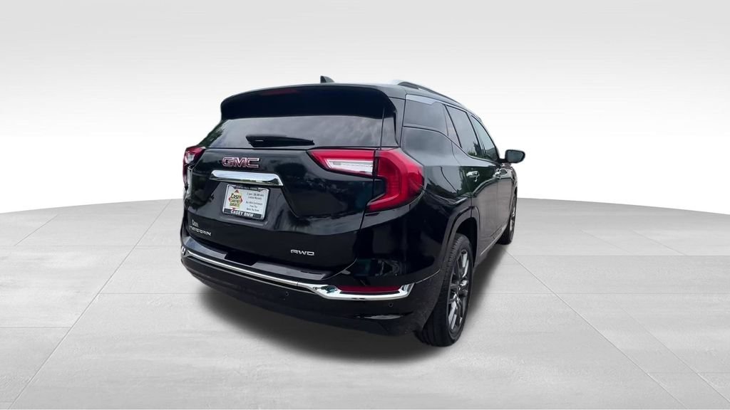 Used 2024 Black GMC Denali image 31