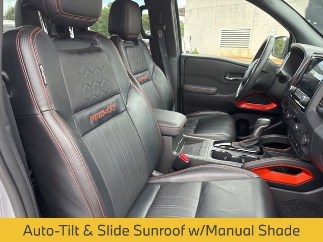 Used 2023 Gray Nissan PRO-4X image 13