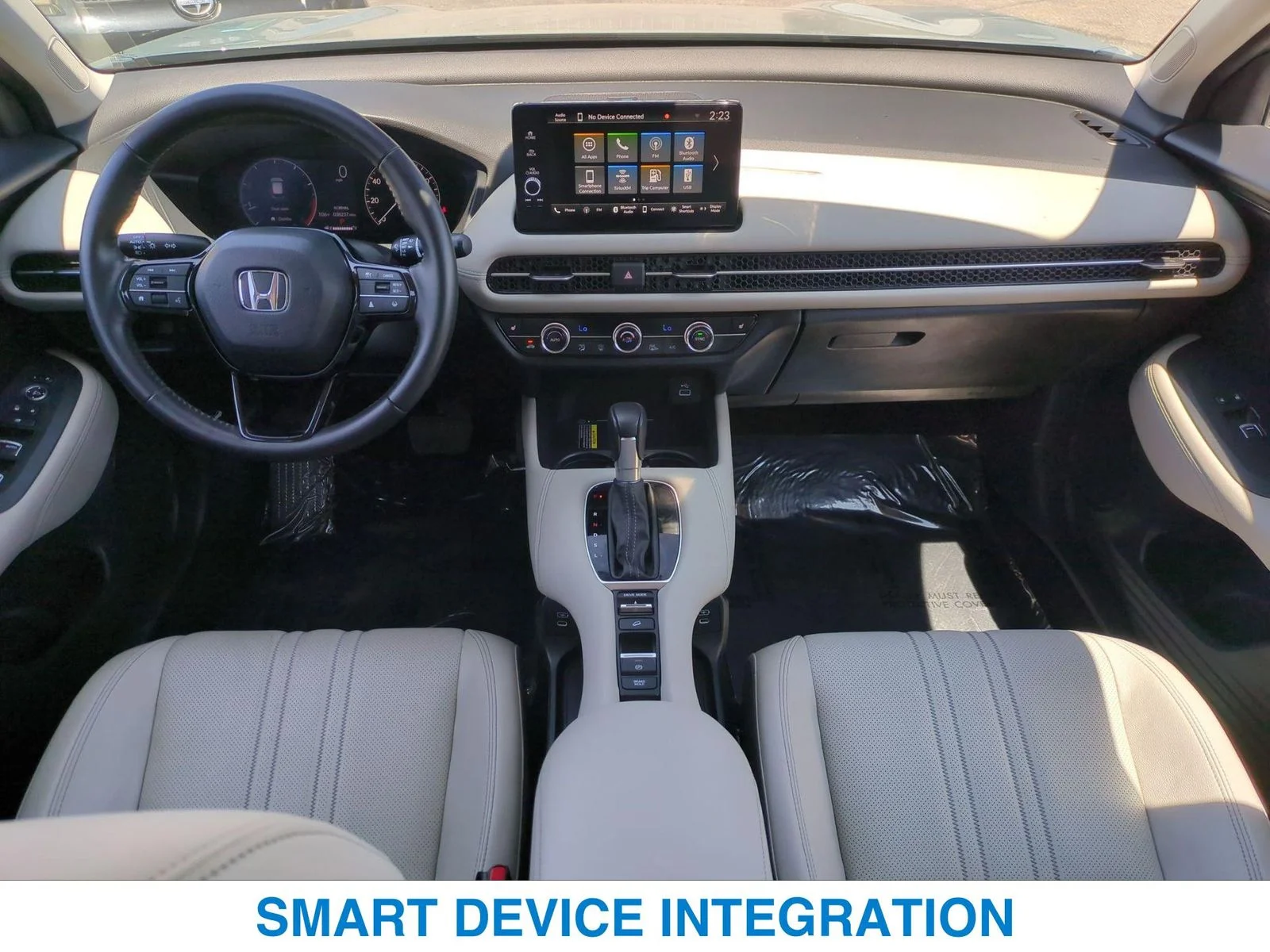 Used 2024 Green Honda EX-L image 21