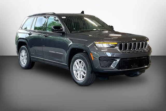 2026 Jeep Grand Cherokee Laredo X