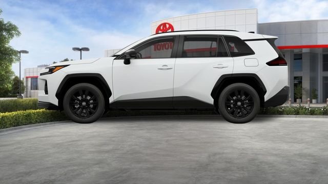 New 2026 Ice Cap Toyota  SE image 26