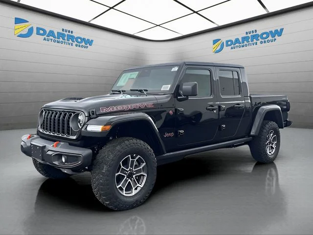 2026 Jeep Gladiator Mojave