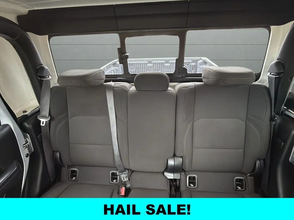 Used 2023 Silver Jeep Sport S image 28