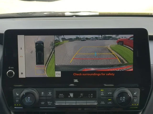 Certified Used 2024 Black Toyota Limited image 27