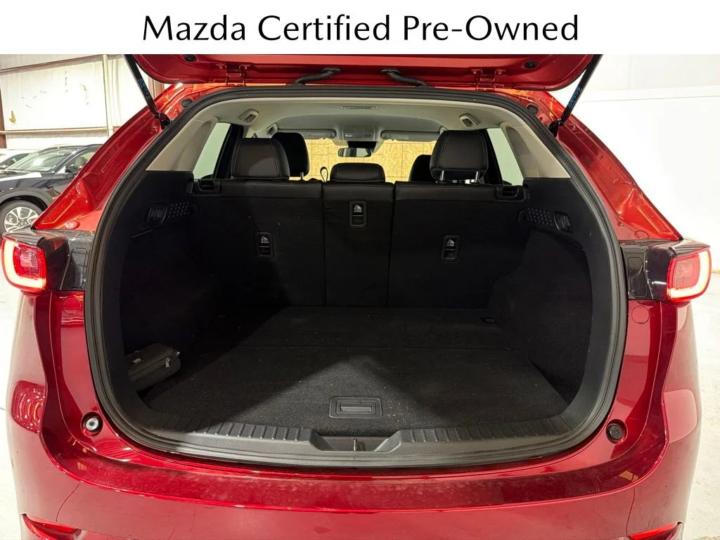 Certified Used 2025 Red Mazda 2.5 S Select Package image 36