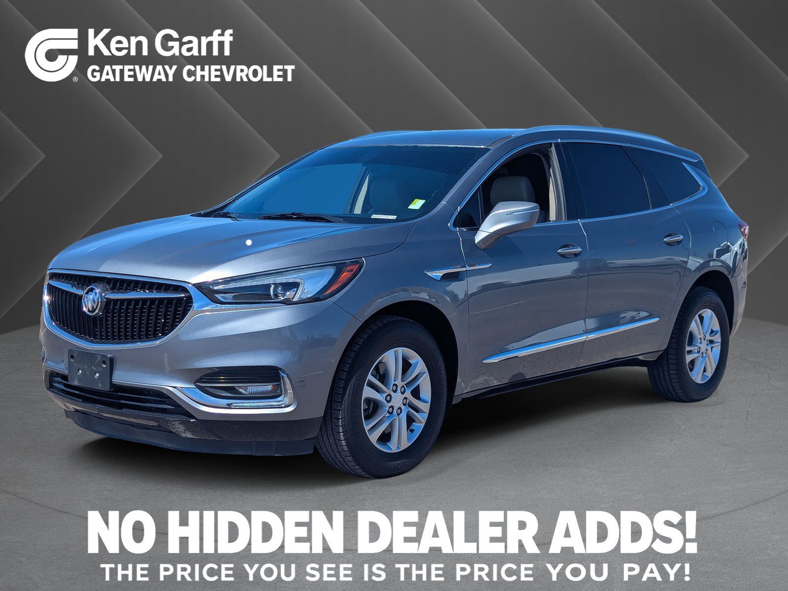 2019 Buick Enclave Essence AWD's photo
