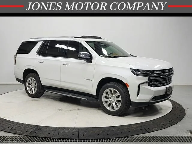 2021 Chevrolet Tahoe 2WD Premier's photo
