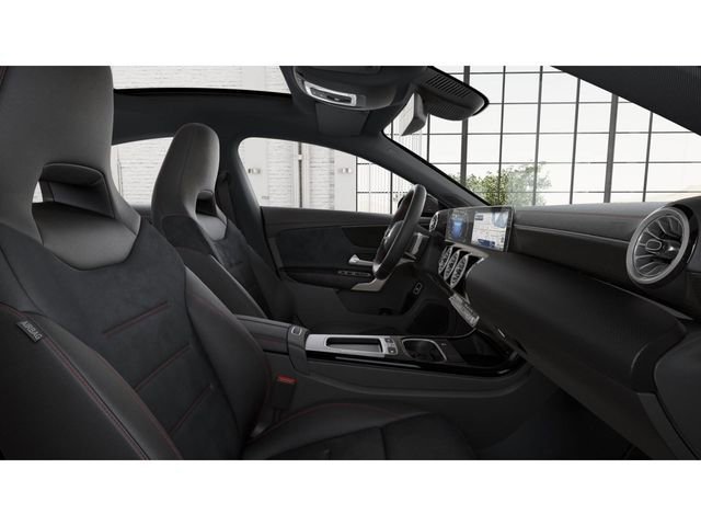 New 2026 Cosmos Black Metallic Mercedes-Benz CLA 250 image 5