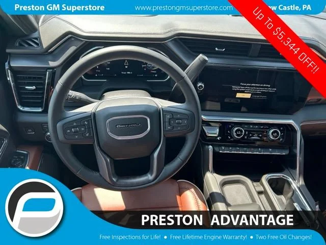 2026 GMC Sierra 3500HD Denali Ultimate - Photo 22