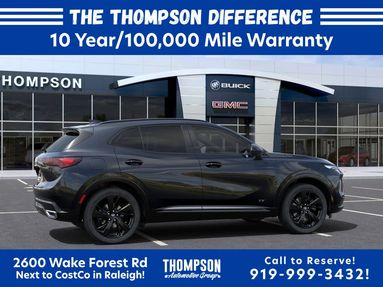 2025 Buick Envision Sport Touring - Photo 8
