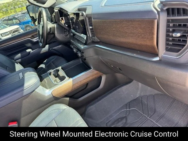 Certified Used 2024 Black Chevrolet High Country image 27