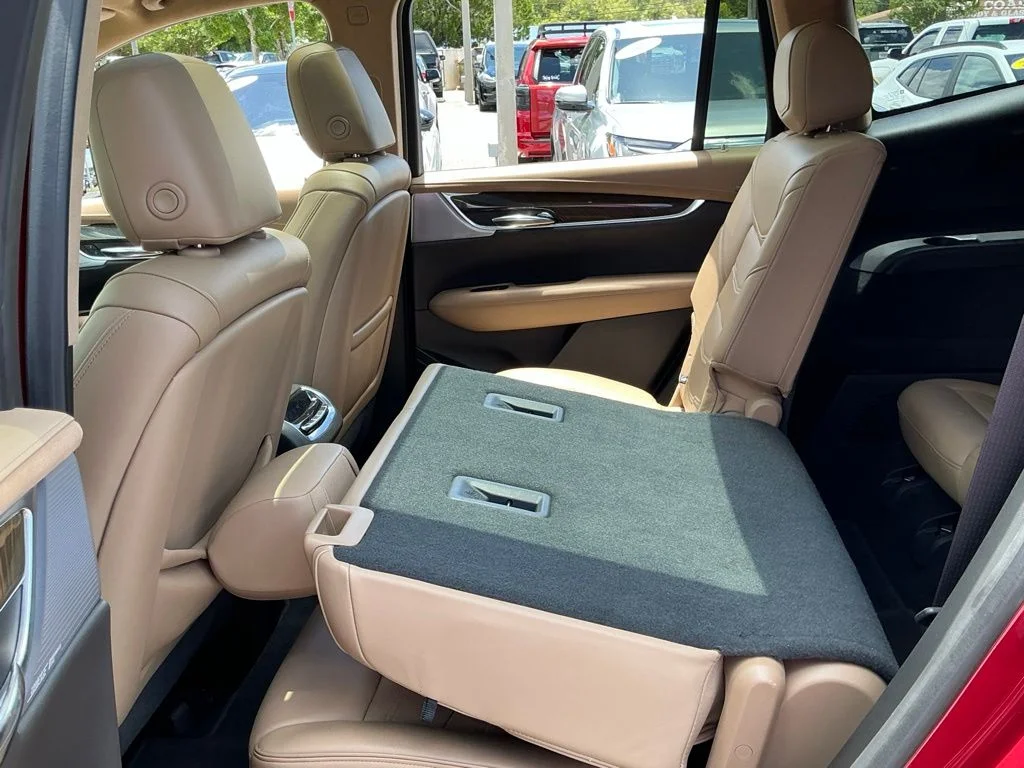 Used 2020 Red Cadillac Sport image 36