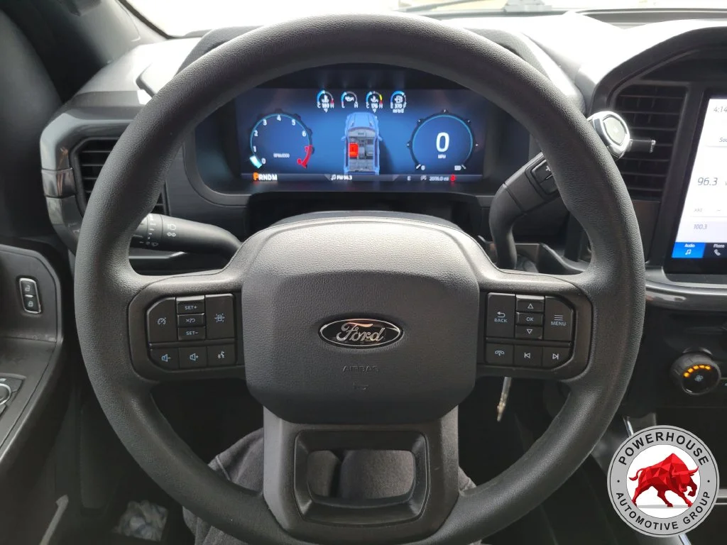 Used 2025 Silver Ford STX image 31