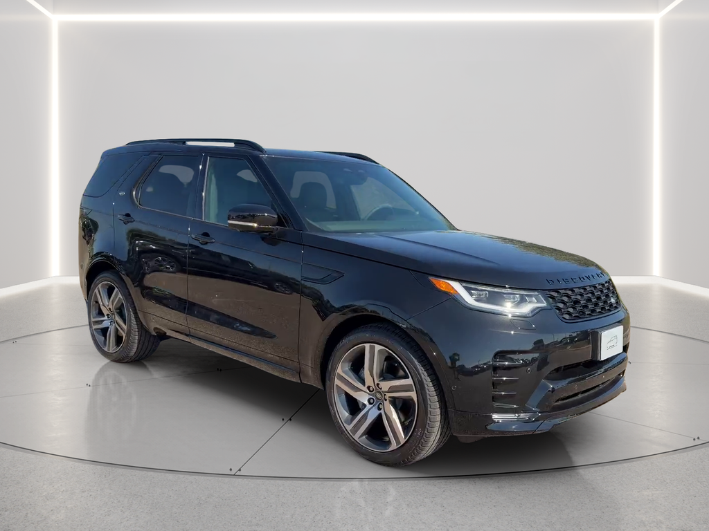 New 2026 Santorini Black Land Rover Dynamic SE image 3