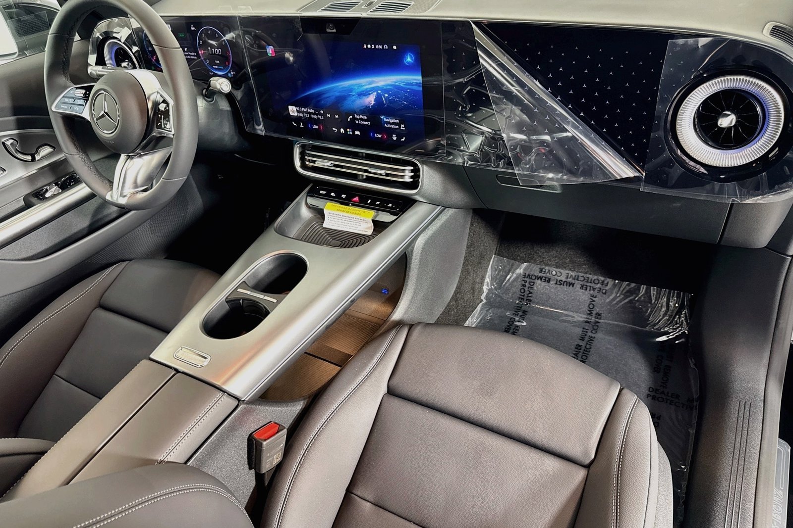 New 2027 Night Black Mercedes-Benz CLA 220 Hybrid image 26