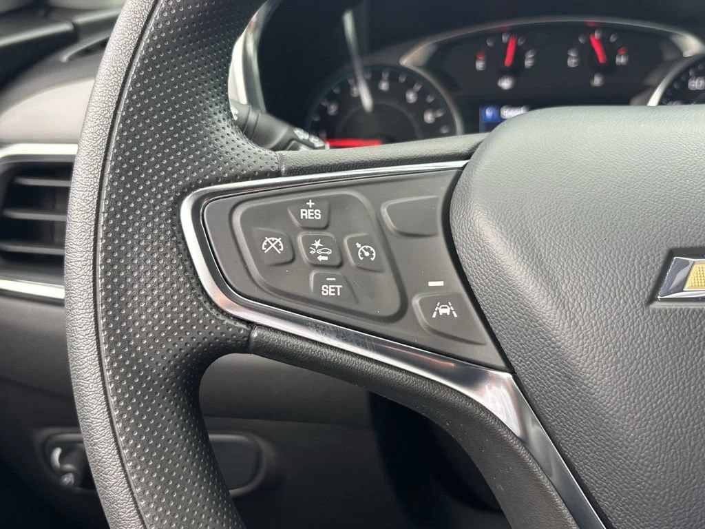 Used 2024 Sterling Gray Metallic Chevrolet LS image 23