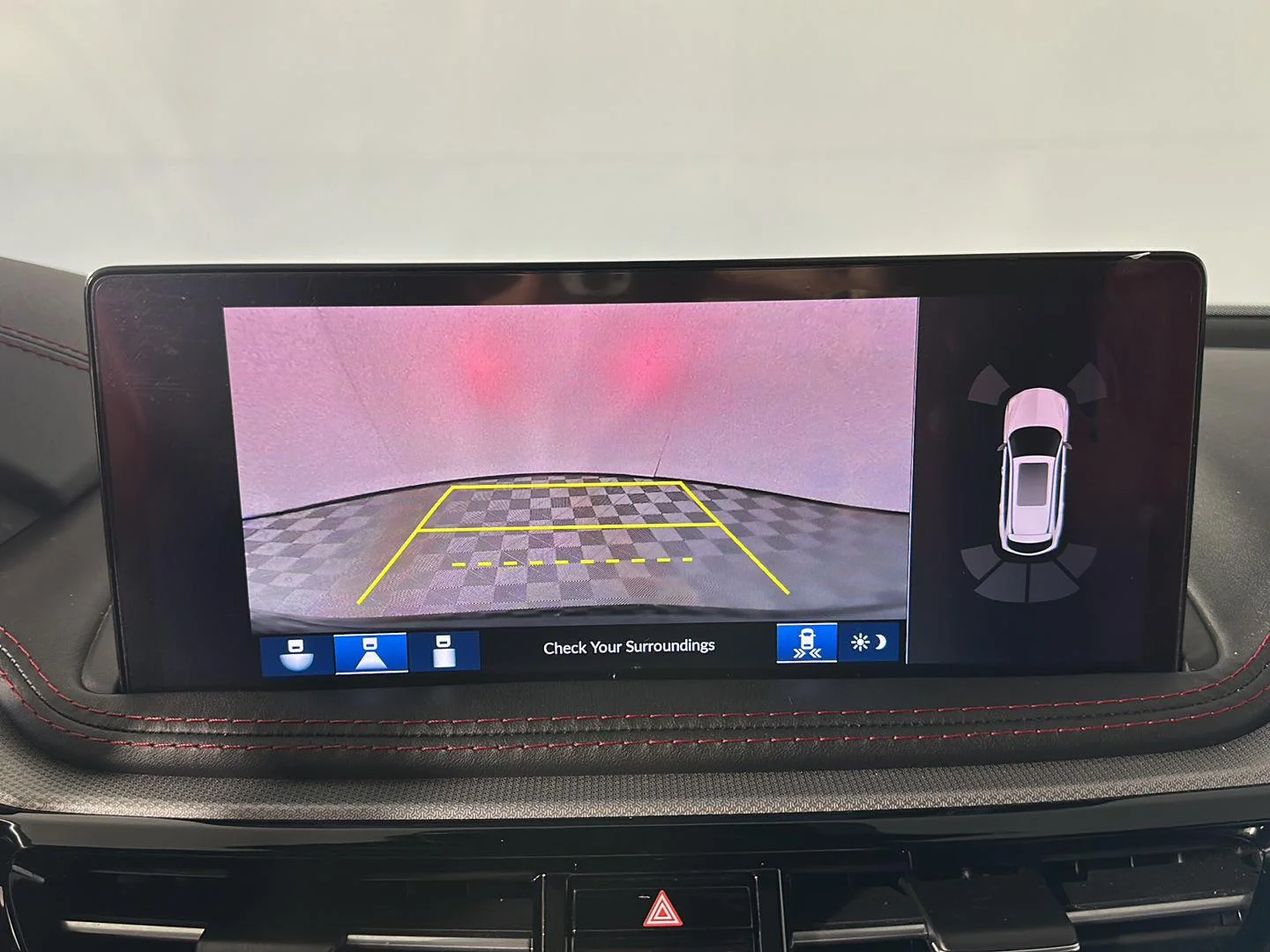Used 2025 Majestic Black Pearl Acura SH-AWD w/A-SPEC image 18