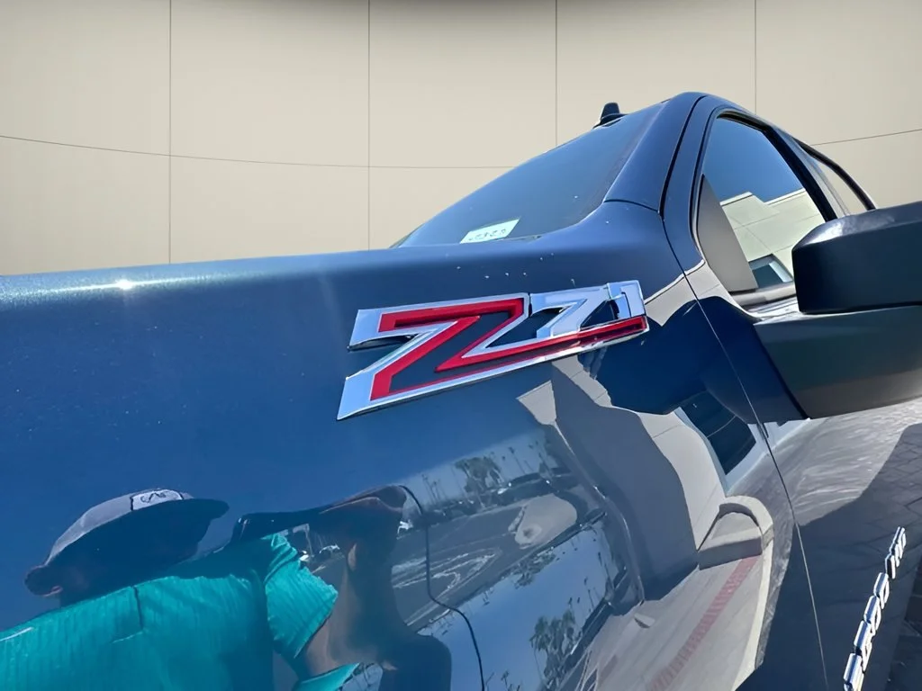 New 2026 Lakeshore Blue Metallic Chevrolet Custom image 33