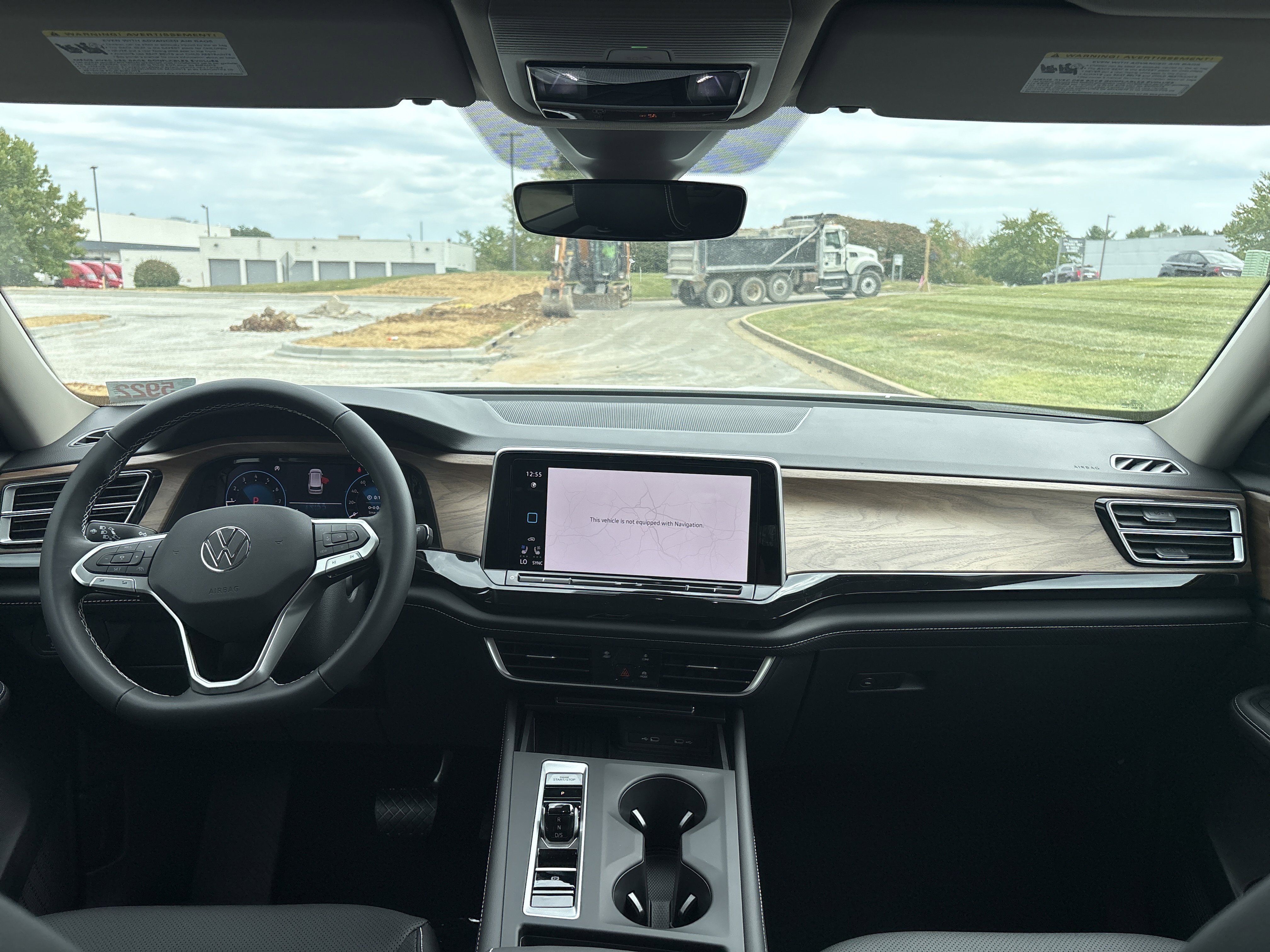 2026 Volkswagen Atlas SE - Photo 27