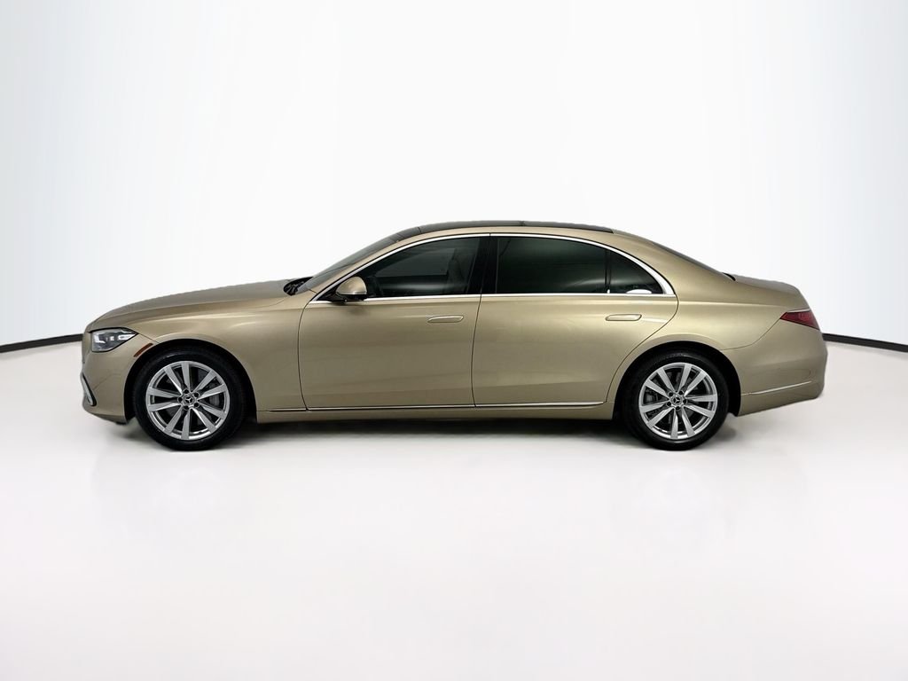Certified Used 2023  Mercedes-Benz S 500 image 8