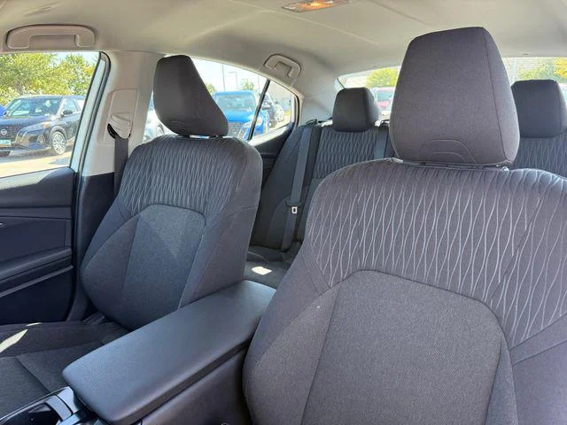 Certified Used 2025 ICE CAP Toyota LE image 15