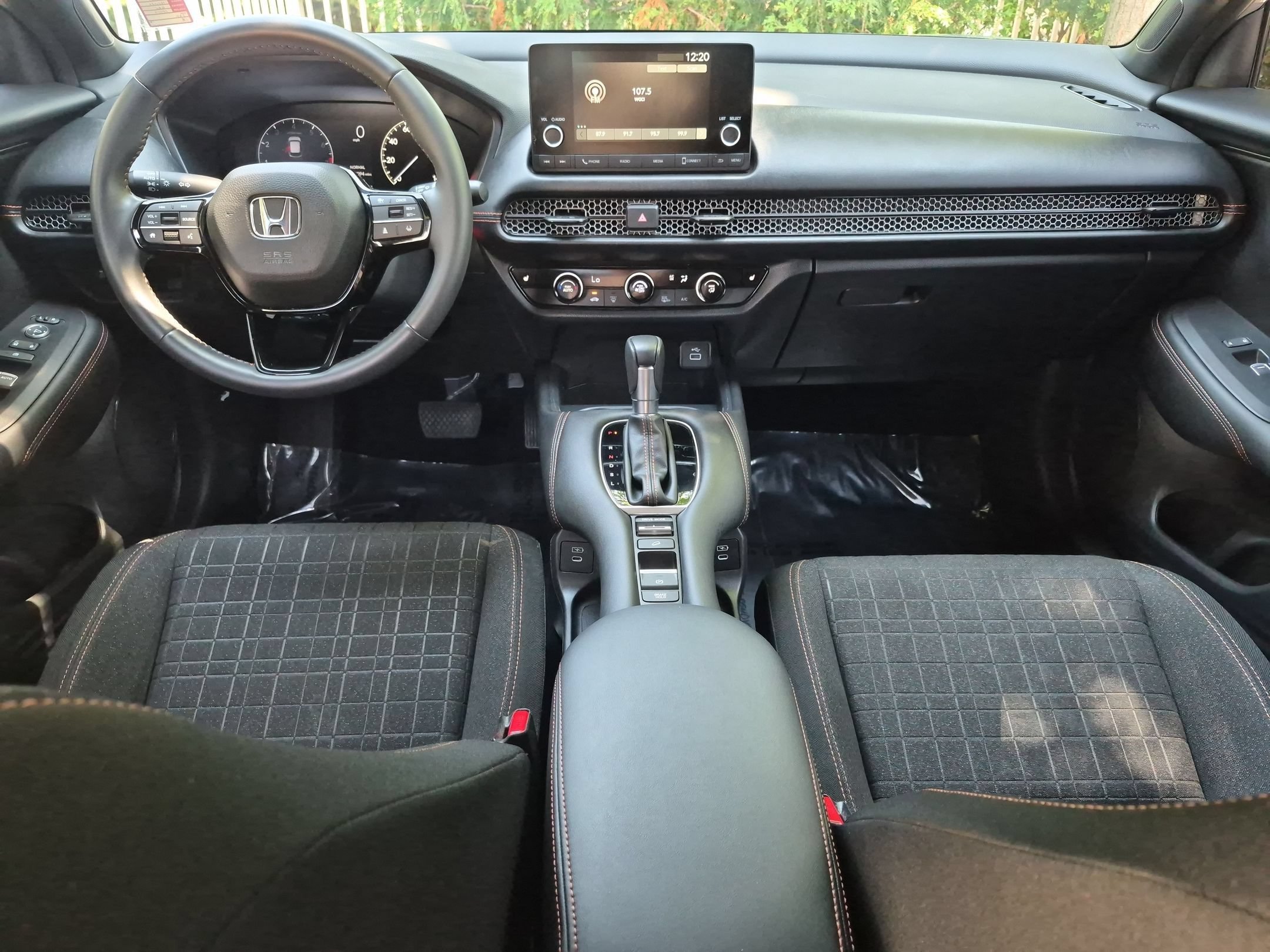Certified Used 2024 Urban Gray Pearl Honda Sport AWD image 25
