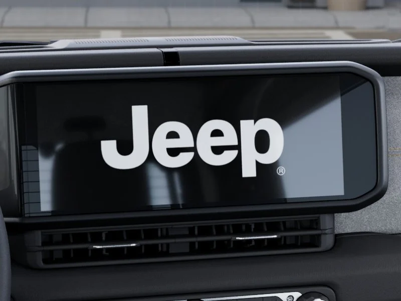 New 2026 Granite Crystal Metallic Clearcoat Jeep Sport S image 45