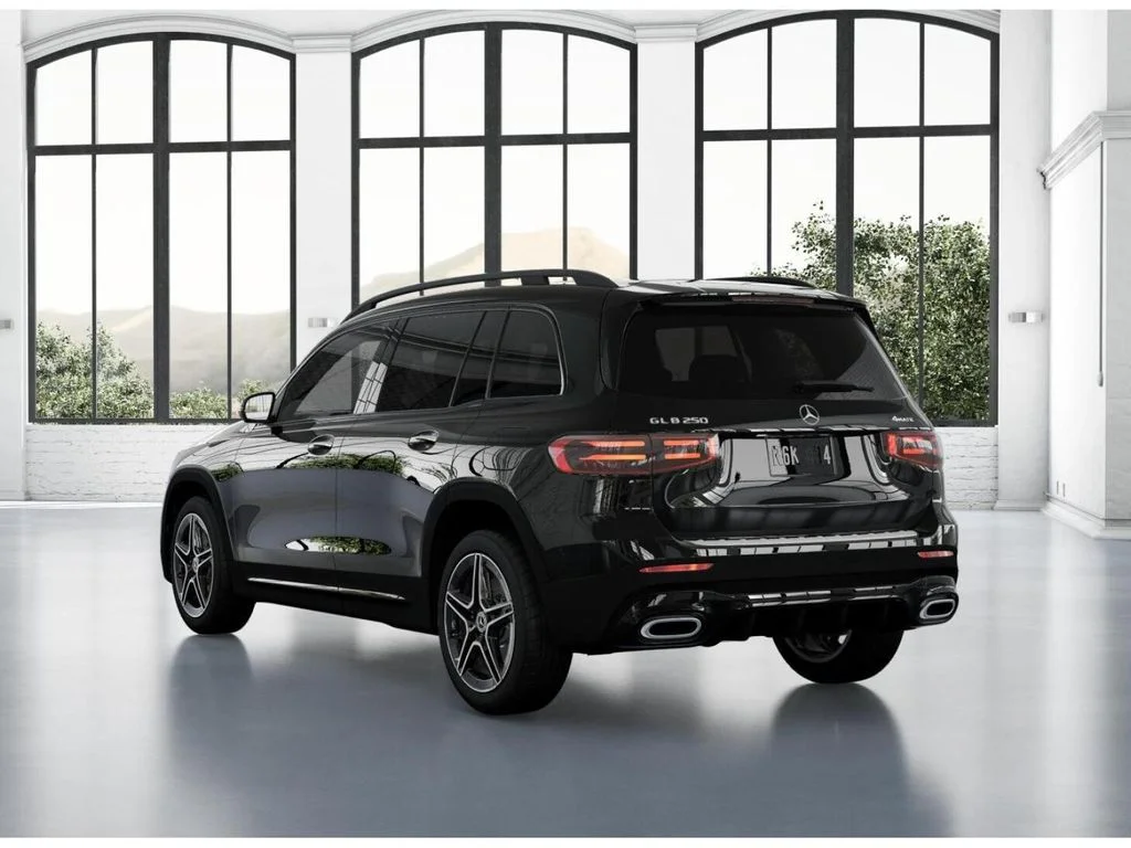 New 2026 Black Mercedes-Benz GLB 250 image 28