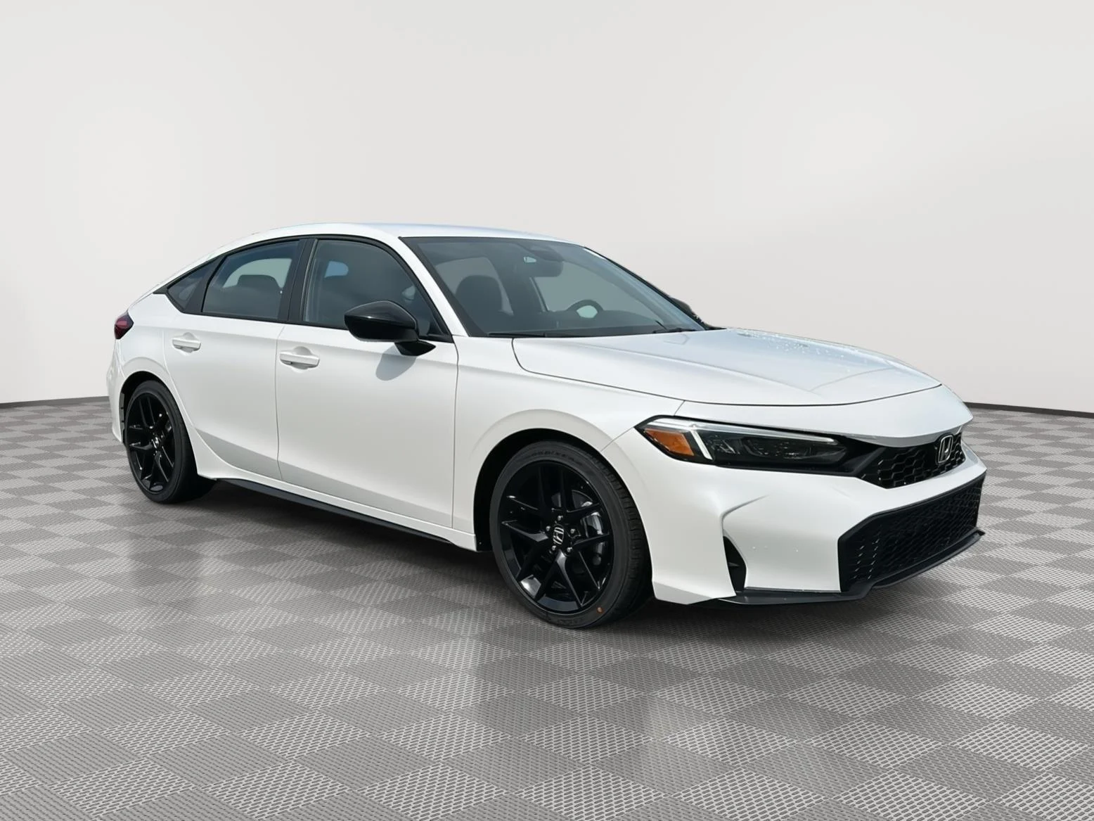 2026 Honda Civic Sport CVT's photo