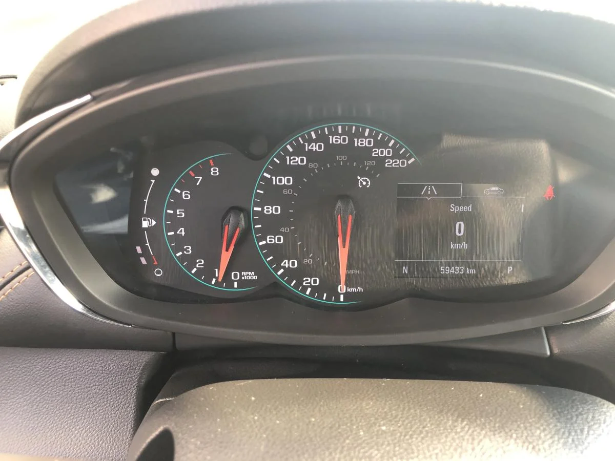 Used 2022 Blue Chevrolet Awd 4dr Lt image 11