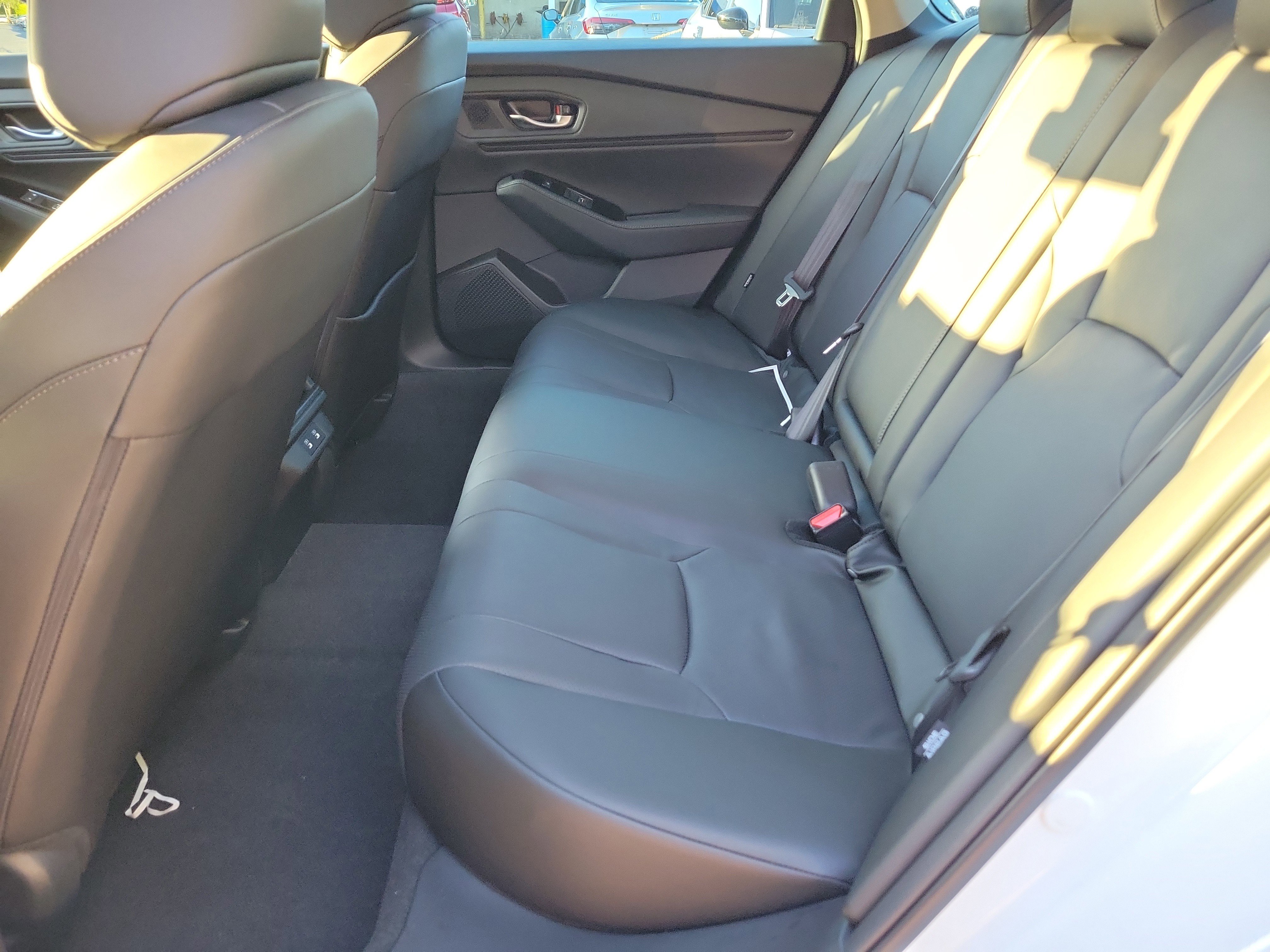 2026 Honda Accord Hybrid Touring - Photo 11