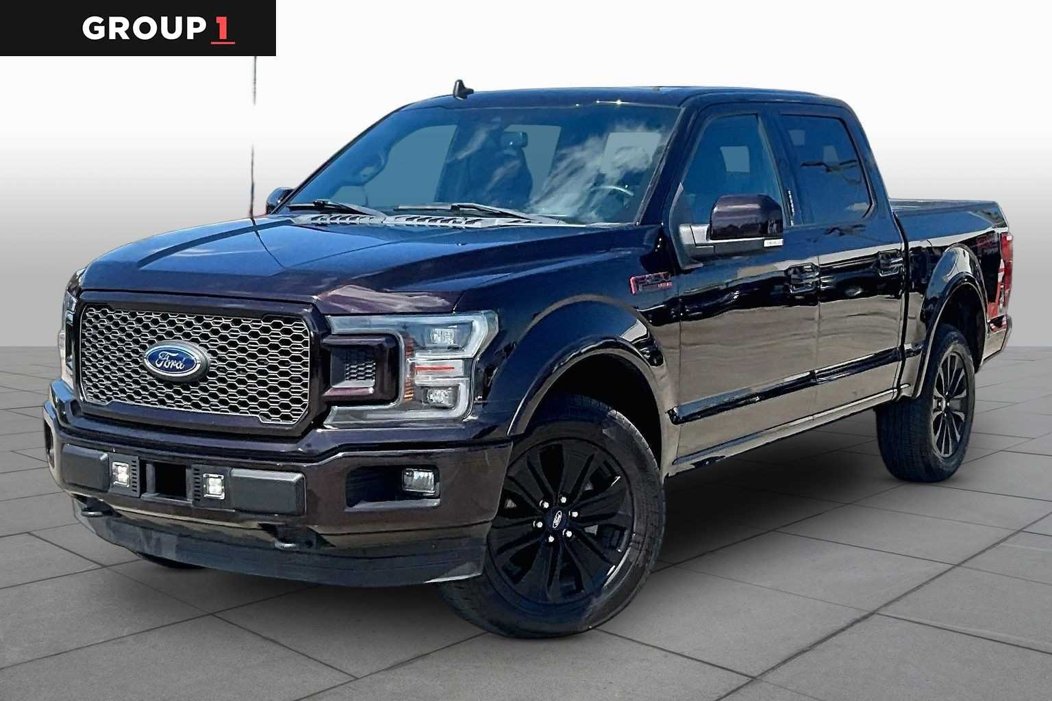 2019 Ford F-150 Lariat