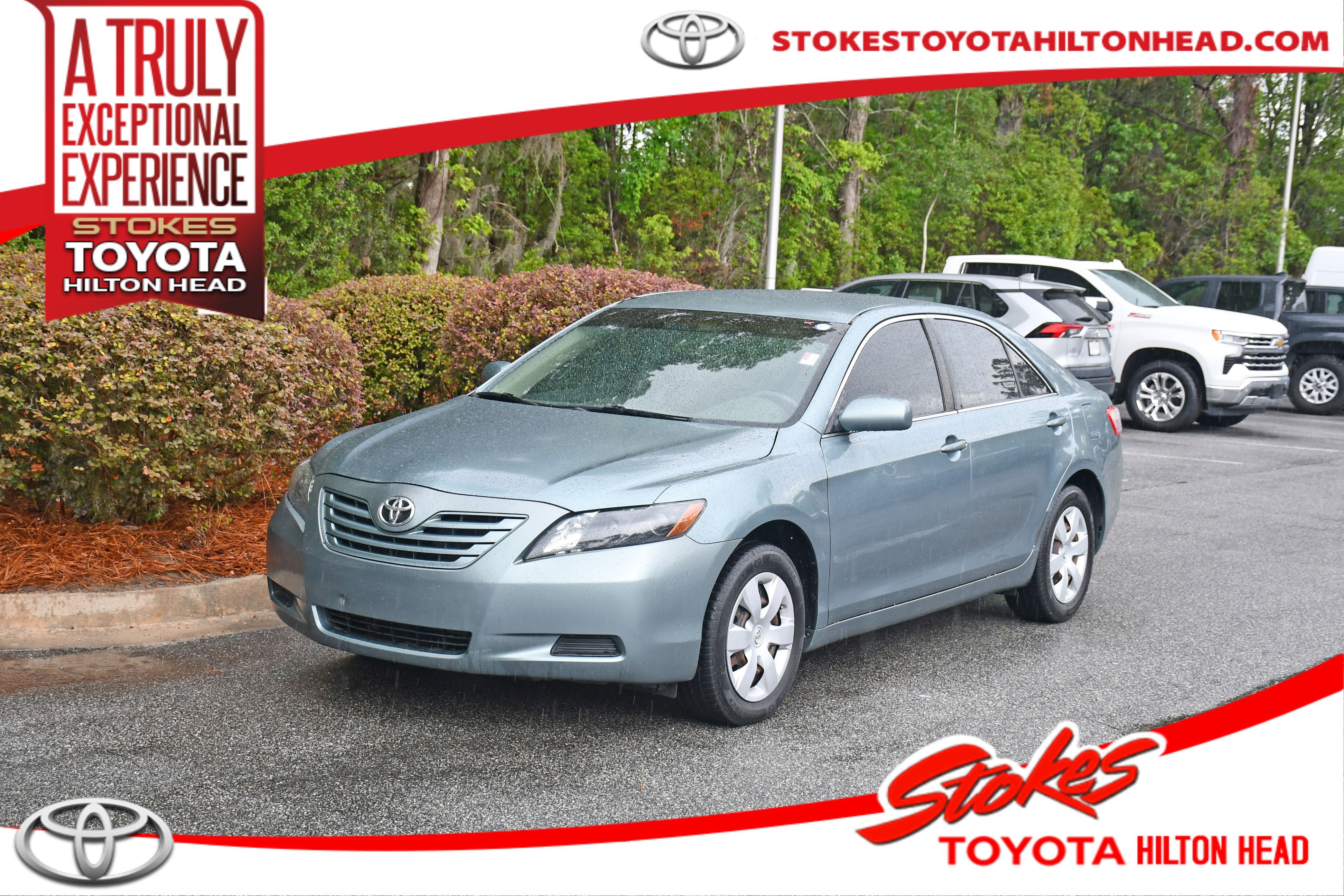 2009 Toyota Camry SE