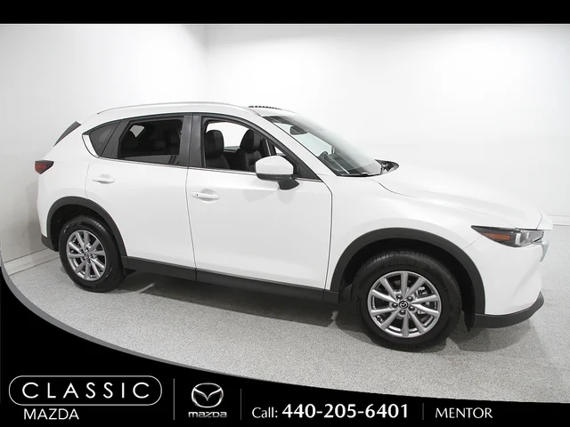 2023 Mazda CX-5 2.5 S Preferred