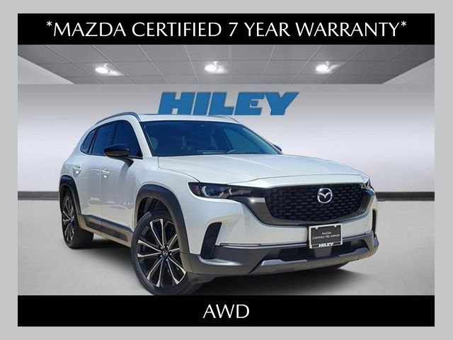 2024 Mazda CX-50 2.5 S Premium Plus Package
